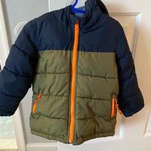 Boys old navy coat